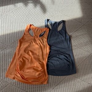 Women's maternity tank tops - medium